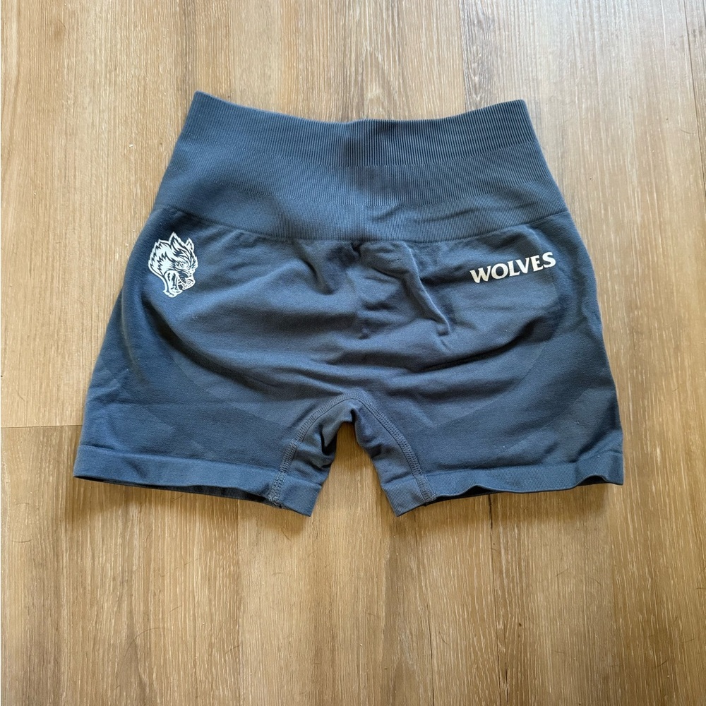 Darc Sport Blue Wolves Athletic Shorts